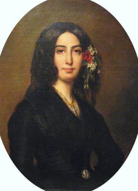 On ne badine pas avec l'amour. Musset et George Sand