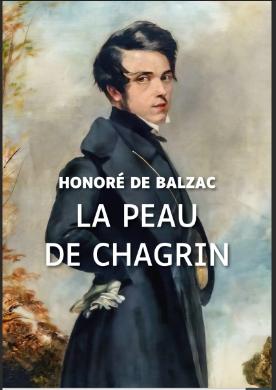 Disserter sur balzac la peau de chagrin oeuvre integrale au programme du bac de francais