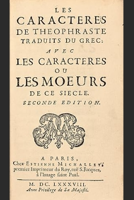 Les Caractères de La Bruyère. Dissertations guidées