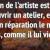 La Rage de l'expression, Francis Ponge. Les citations expliquées en lien avec l'atelier du poète